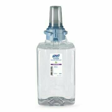 PURELL® 8804-3 Advanced Hand Sanitizer Foam, 1200 mL Refill, each, FOR PURELL® ADX-12™ Dispenser