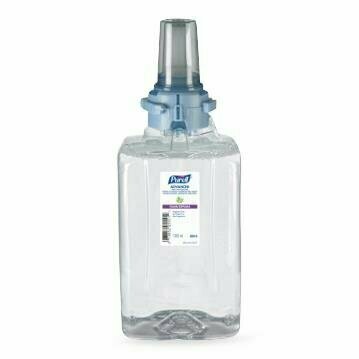 PURELL® 8804-3 Advanced Hand Sanitizer Foam,  1200 mL Refill, each, FOR PURELL® ADX-12™ Dispenser
