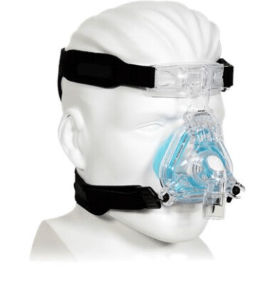 RESPIRONICS COMFORTGEL MASK