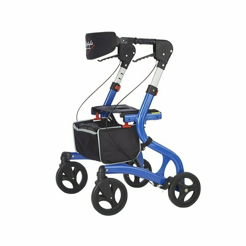 COMMANDO ROLLATOR