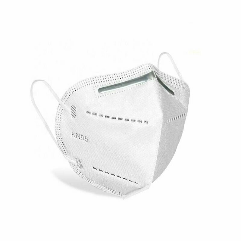 KIDS SIZE KN-95 RESPIRATOR, 20 PER BOX