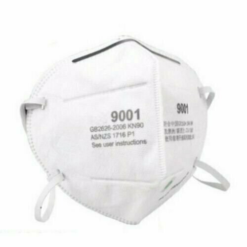 PARTICULATE RESPIRATOR 9001 BY 3M HEALTHCARE, 50 PER BOX