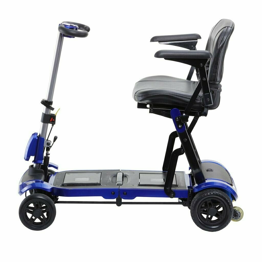 DRIVE ZOOME FLEX FOLDING SCOOTER