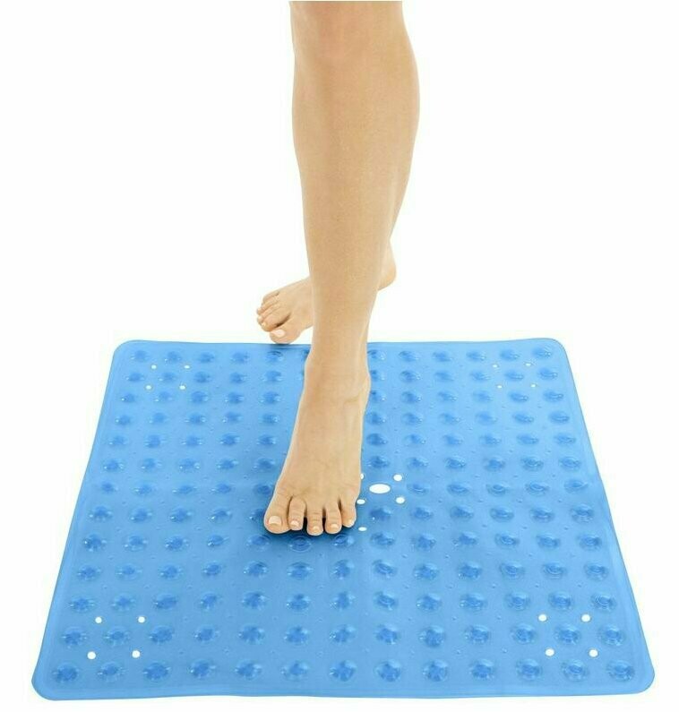 VIVE 28" X 16" SHOWER MAT