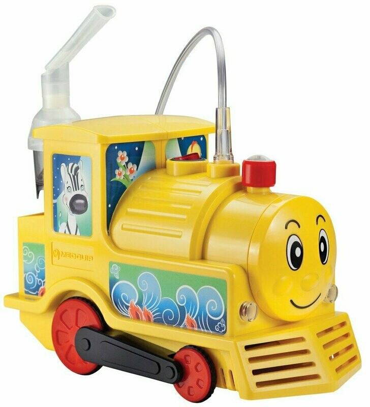 DRIVE TRAIN PEDIATRIC NEBULIZER