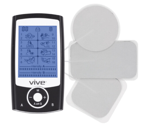 8 MODE TENS UNIT