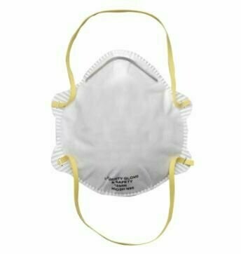 N95 NIOSH DuraMask™ RESPIRATOR BY LIBERTY GLOVE