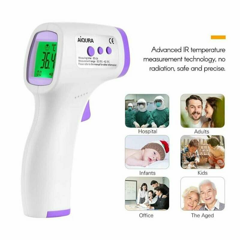INFRARED THERMOMETER