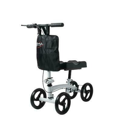 LIFESTYLE JUNIOR KNEE WALKER GREY