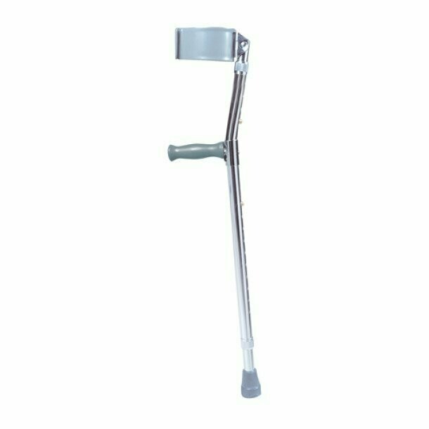 FOREARM CRUTCHES PAIR