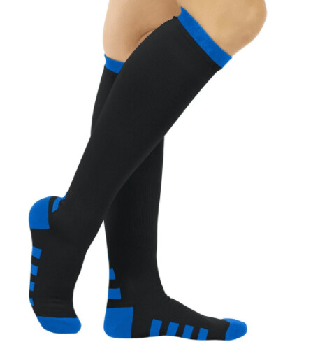 COMPRESSION SOCKS (2 PAIR)