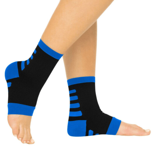 ANKE COMPRESSION SOCKS (2 PAIR)