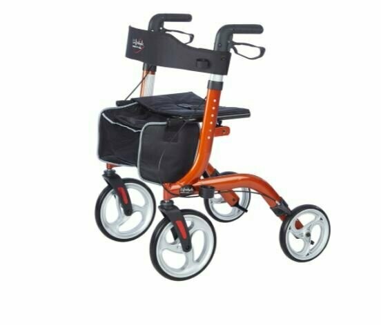 VENTURE EURO STYLE ROLLATOR