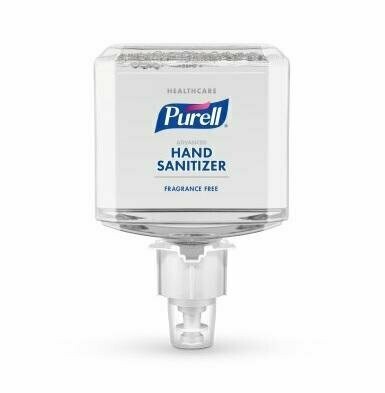 PURELL® 5053-02 Advanced Hand Sanitizer Foam,  1200 mL Refill, each, FOR PURELL® ES4 ™ Dispenser