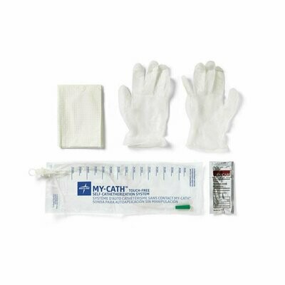 MY-CATH TOUCH FREE SELF CATHETER SYSTEM 14 FR