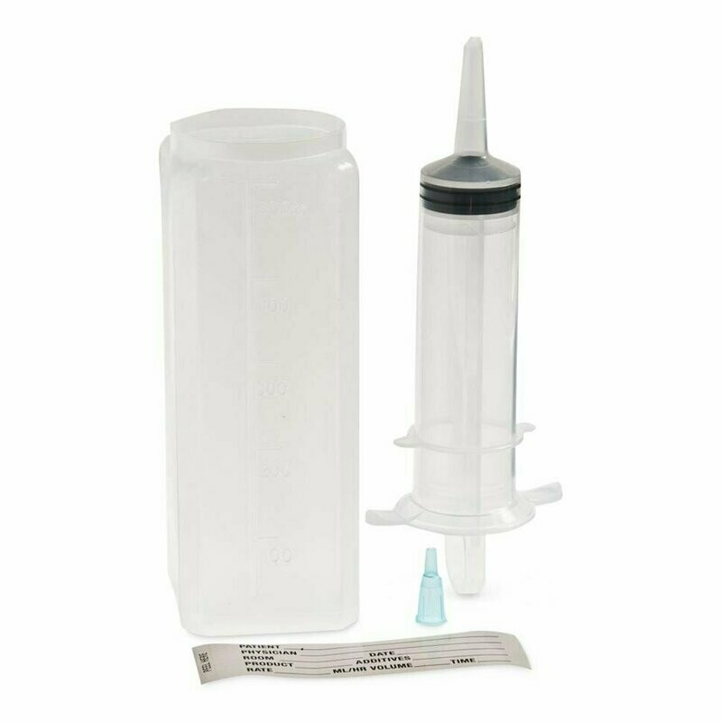 FEEDING SYRINGES 30/CS