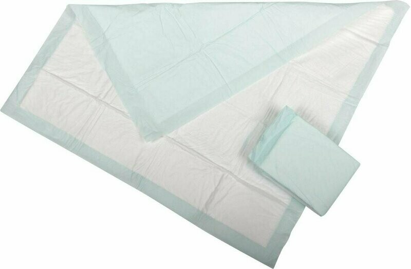 MEDLINE PREMIUM DISPOSABLE UNDERPADS, 80/CS, 30" X 36 "