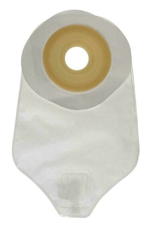 CONVATEC ACTIVELIFE 1 PIECE CUT-TO-FIT, DRAINABLE UROSTOMY POUCH BOX OF 10