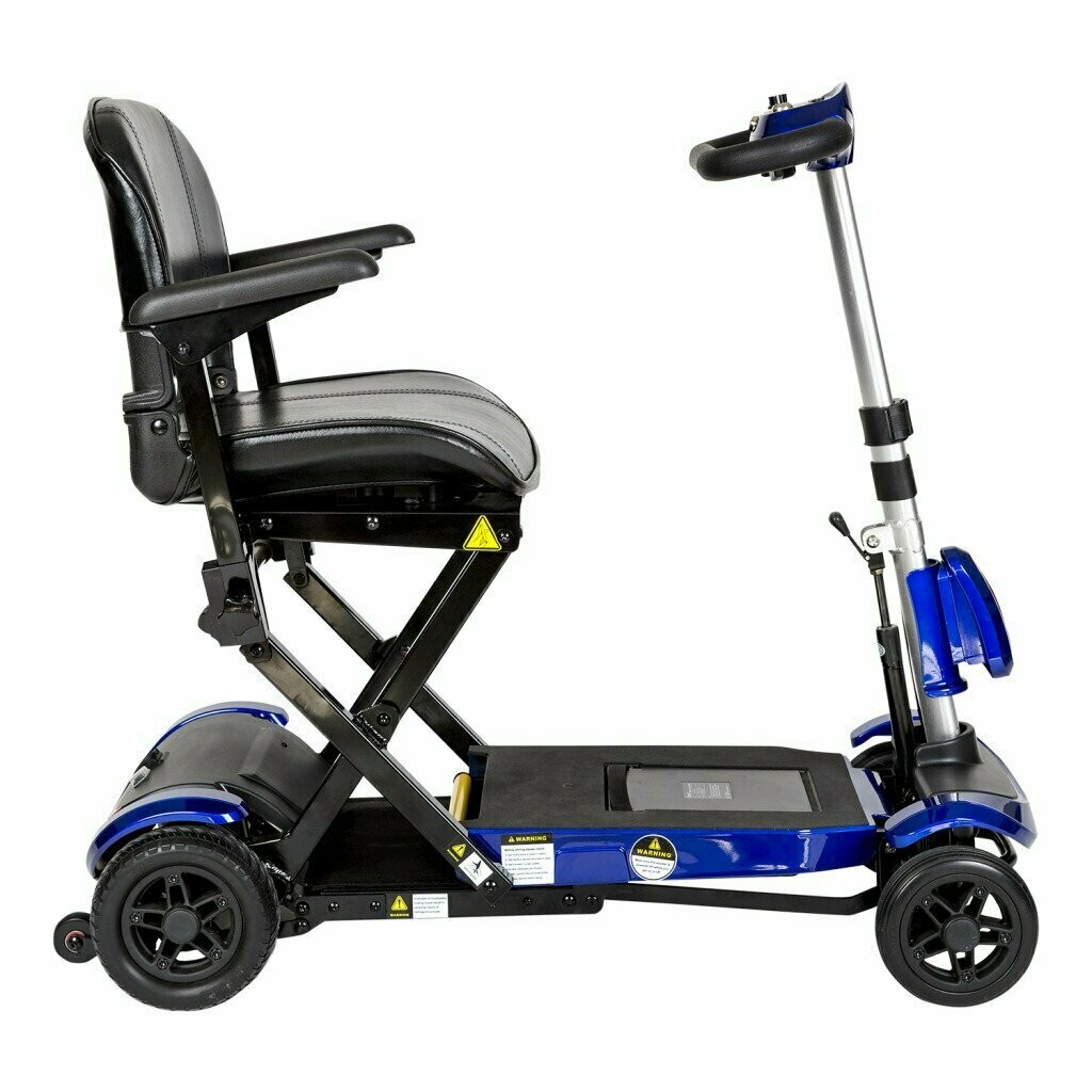 DRIVE ZOOME AUTO-FLEX FOLDING SCOOTER