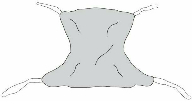 SLING MESH FULL BODY W/ CMDE