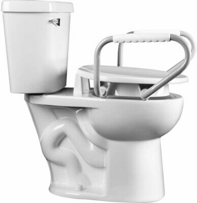 BEMIS SUPPORT ARMS FOR CLEAN SHIELD TOILET SEAT