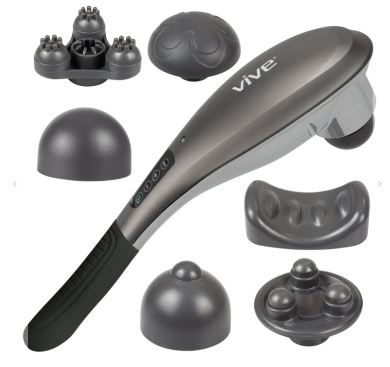 HANDHELD MASSAGER