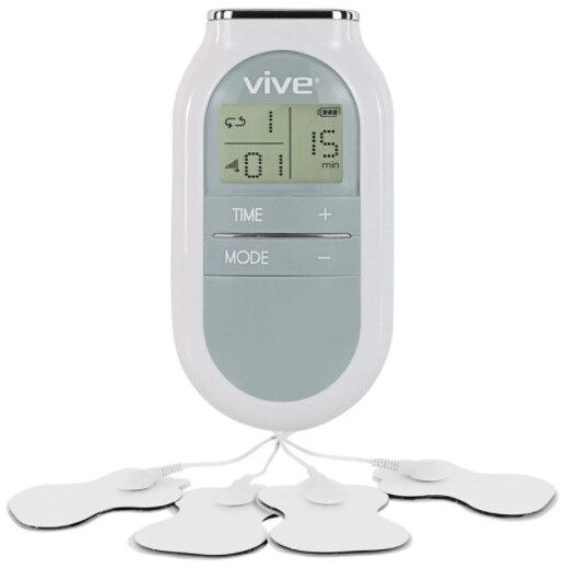 5 MODE TENS UNIT