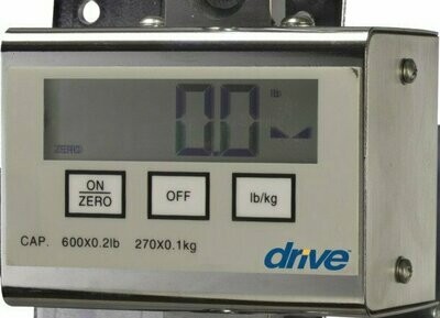 DRIVE LIFTER SCALE