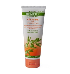 REMEDY OLIVAMINE CALAZIME SKIN PROTECTANT PASTE