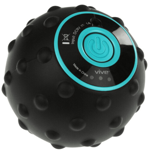 VIBRATING MASSAGE BALL