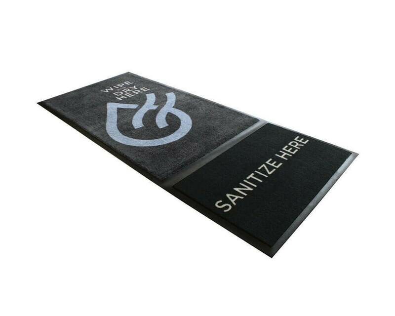 SANITIZING MATS