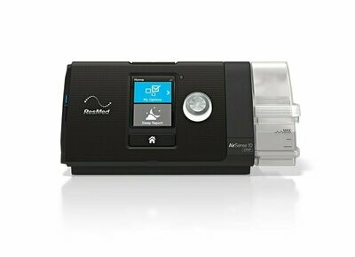 RESMED AIRSENSE 10 CPAP AUTO SET W/ HUMIDIFIER