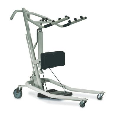 INVACARE STAND-UP ASSIST MANUAL LIFT W/ SLING