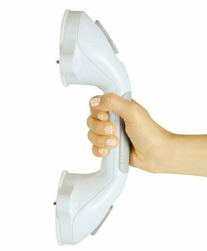 VIVE SUCTION CUP GRAB BARS 16"
