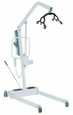 DRIVE BATTERY POWERED PATIENT LIFT W/ SLING