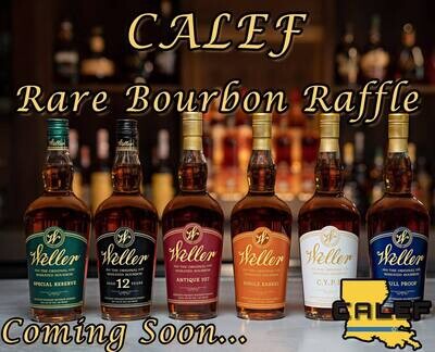 Bourbon Raffle