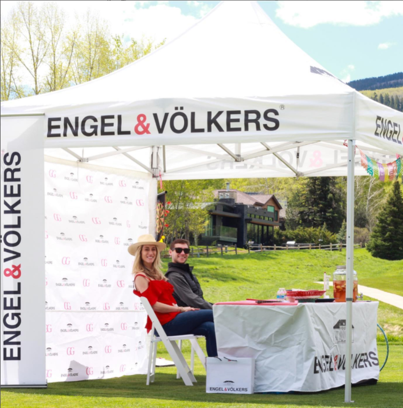 Tent/Food Sponsor