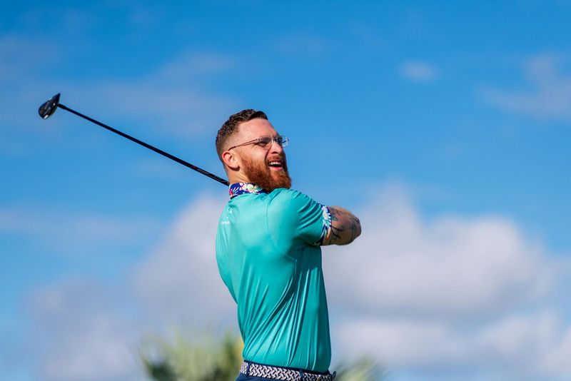 Longest Drive Sponsor