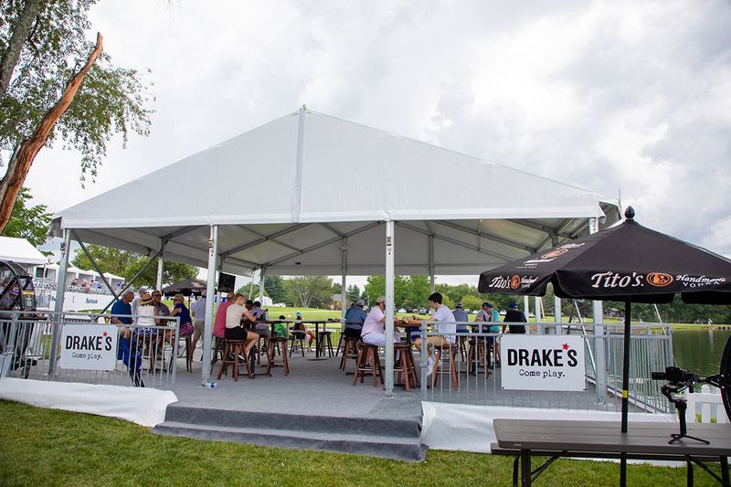 Main Food Tent Sponsor