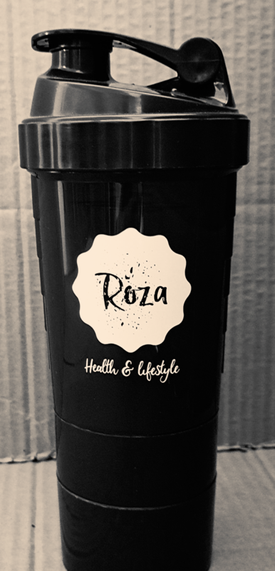 ROZA Shakers