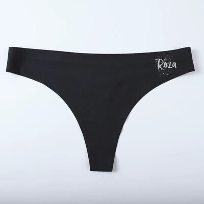 Seamless panties