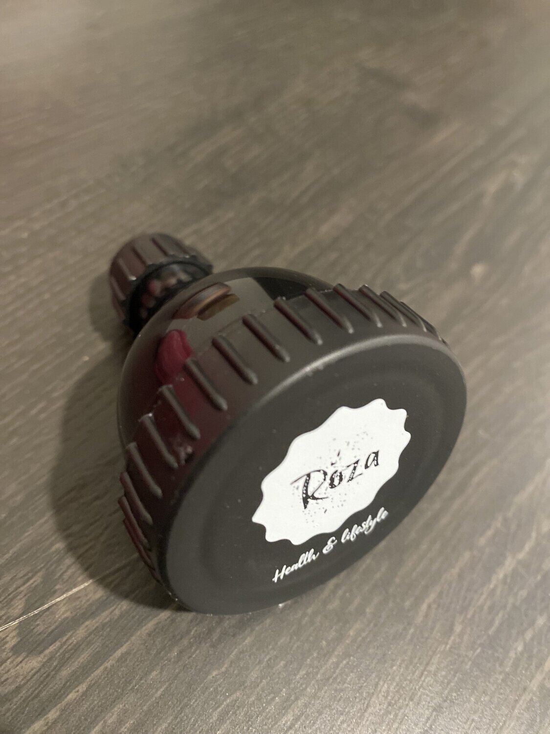 Powder carry/funnel