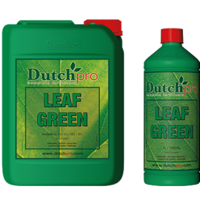 Dutch Pro Leaf Green 1L 5L