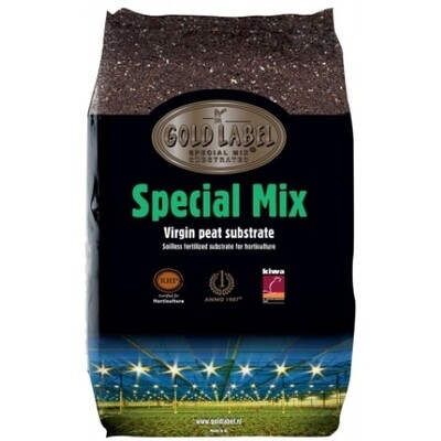 Gold Label Special Mix Soil 45L