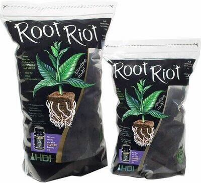 Root Riot Plant Cubes