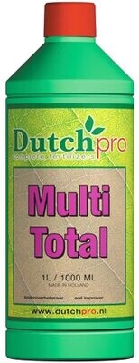 Dutch Pro Multi Total 1L 5L