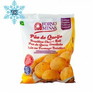 Pão de Queijo Congelado