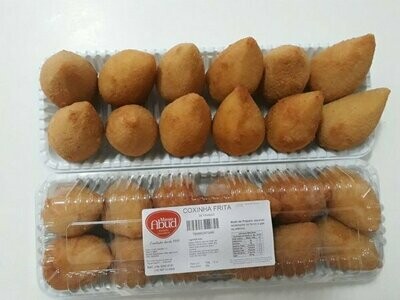 Coxinha Congelada de Pollo
