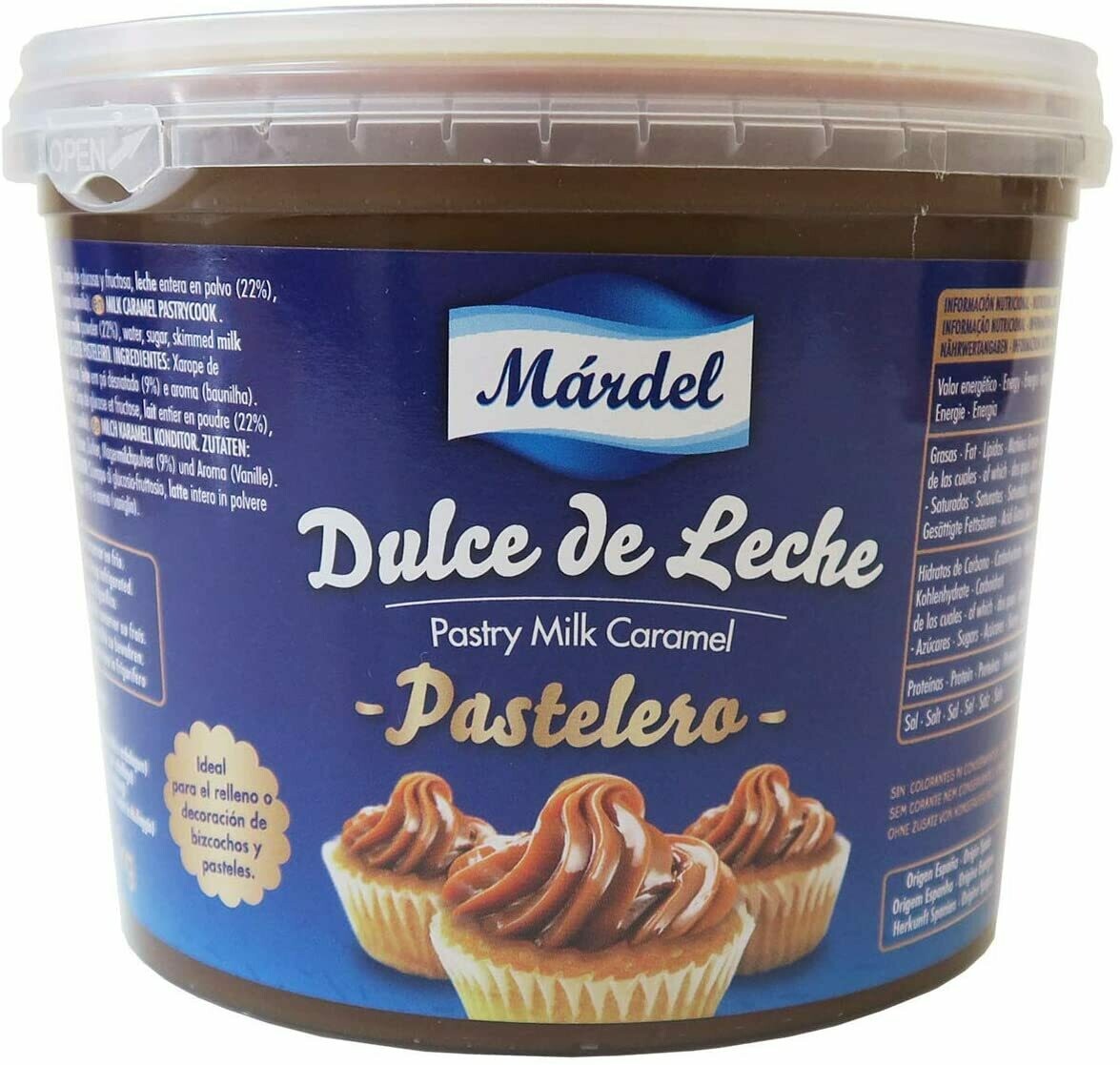 Dulce de Leche Brasileño