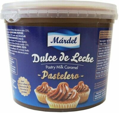 Dulce de Leche Brasileño